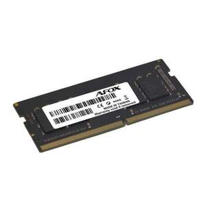 AFOX AFSD416FS1P paměťový modul 16 GB 1 x 16 GB DDR4 AFSD416FS1P obraz
