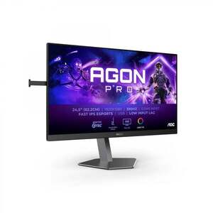 AOC AGON PRO AG256FS počítačový monitor 62, 2 cm (24.5") AG256FS obraz