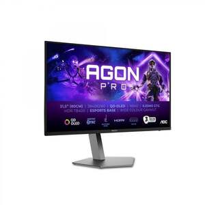 AOC AGON PRO AG326UD počítačový monitor 80 cm (31.5") 3840 AG326UD obraz