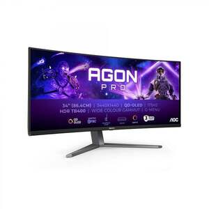 AOC AGON PRO AG346UCD počítačový monitor 86, 4 cm (34") AG346UCD obraz