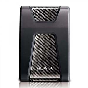 ADATA HD 650 externí pevný disk 1 TB 2.5" 2.0/3.2 AHD650-1TU31-CBK obraz