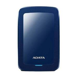 ADATA HDD Ext HV300 1TB Modrý externí pevný disk AHV300-1TU31-CBL obraz