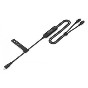 Digitus AK-300170-018-S 2v1 USB-C nabíjecí kabel AK-300170-018-S obraz