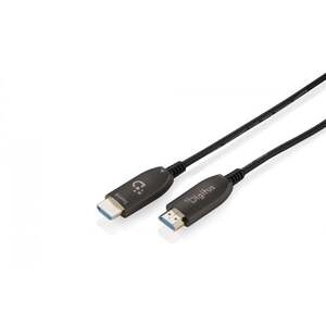 Digitus AK-330126-1000-S Hybrid HDMI AOC kabel | AK-330126-1000-S obraz