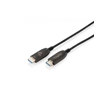 Digitus AK-330126-900-S Hybridní HDMI AOC kabel | AK-330126-900-S obraz