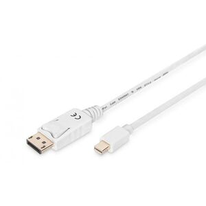 DisplayPort Connection Cable AK-340102-010-W obraz