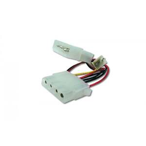 Interní napájecí kabel 0, 30 m, IDE – IDE + AK-430302-002-M obraz