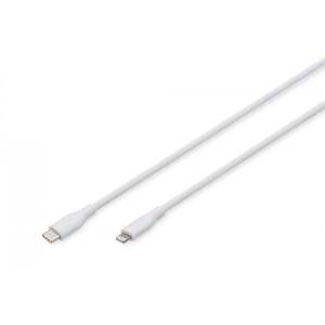 Silikonový napájecí kabel USB-C na Lightning, USB AK-600110-005-W obraz