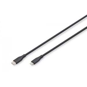 Silikonový napájecí kabel USB-C na Lightning, USB AK-600110-020-S obraz