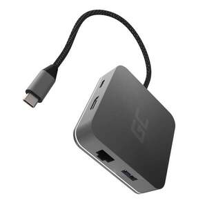Green Cell AK61 rozbočovač rozhraní USB 3.2 Gen 1 (3.1 Gen 1) AK61 obraz