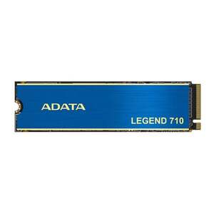 ADATA LEGEND 710 512 GB M.2 PCI Express 3.0 NVMe 3D ALEG-710-512GCS obraz