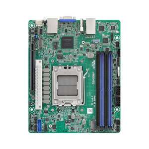 ASRock AM5D4ID2, 1xSKT AM5, AMD Ryzen 9000, X300, 2xM.2 AM5D4ID2 obraz