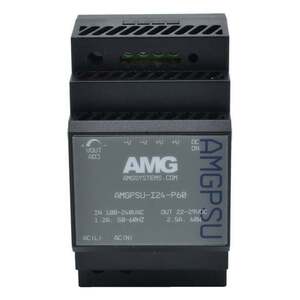Hanwha AMGPSU-I24-P60 Příslušenství systému AMG AMGPSU-I24-P60 obraz