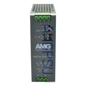 Hanwha AMGPSU-I48-P240 Zdroje energie AMG AMGPSU-I48-P240 obraz