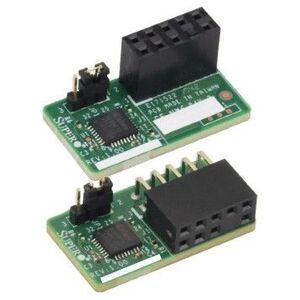 Supermicro AOM-TPM-9671H-O SPI Capable Horizontal TPM AOM-TPM-9671H-O obraz