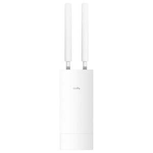 Cudy AP1200 1167 Mbit/s Bílá Podpora napájení po AP1200 Outdoor obraz