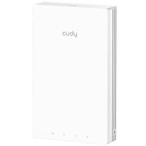 Cudy AX3000 Gigabit Wall-Plate Wi-Fi 6 Access 2976 Mbit/s AP3000 WALL obraz