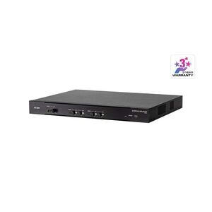 Aten AP412-AT-G 4x120W Napájení Amplifier with DSP AP412-AT-G obraz
