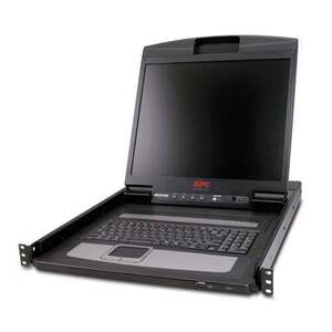 APC 19" Rack LCD Konzole AP5719 obraz