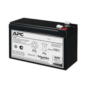 APC APCRBC176 baterie do UPS Olověná (VRLA) 24 V 9 Ah APCRBC176 obraz