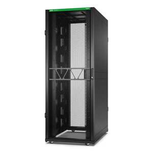 APC AR3350B2 rack 42U Volně stojící rack Černá AR3350B2 obraz
