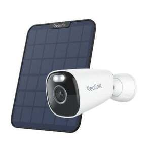 Reolink Argus Eco Ultra Argus Eco Ultra (W) + Solar Panel 2 (B) obraz