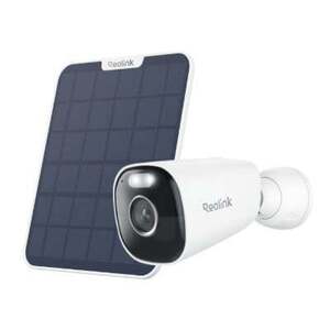 Reolink Argus Eco Ultra Argus Eco Ultra (W) + Solar Panel 2 (W) obraz