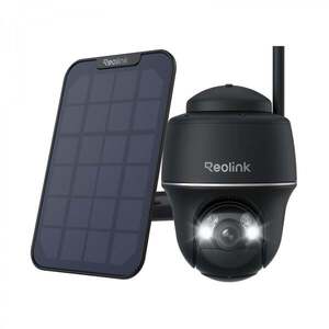 Reolink Argus PT (B) Bezdrátová Argus PT (B) + Solar Panel (B) obraz