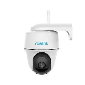 Reolink Argus PT 2K Kulka (tvar) Bezpečnostní IP kamera Argus PT (W) obraz