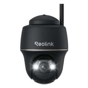 Reolink Argus PT Ultra Argus PT Ultra (Black)+ Solar Panel 2 (White) obraz