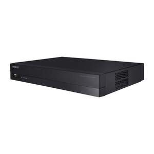 Hanwha ARN-1610S síťový videorekordér Černá ARN-1610S obraz