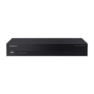 Hanwha ARN-410S síťový videorekordér Černá ARN-410S obraz