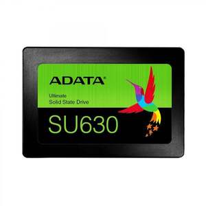 ADATA ULTIMATE SU630 960 GB 2, 5" Serial ATA 3D2 QLC ASU630SS-960GQ-R obraz