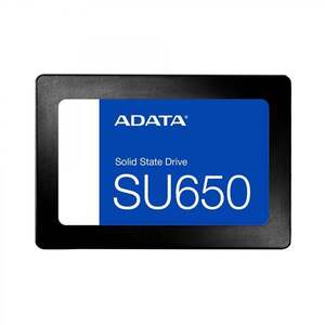 ADATA SU650 2 TB 2.5" Serial ATA III 3D NAND ASU650SS-2TT-R obraz