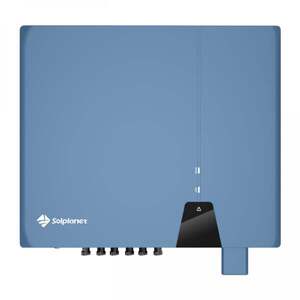 Inverter Solplanet // ASW_50K-LT-G3, 3-fázový ASW_50K-LT-G3_AFCI obraz