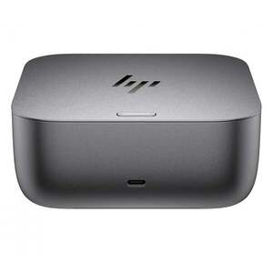 HP Thunderbolt 4 Ultra 280W G6 Dock Kabel Šedá AW5M5UT obraz