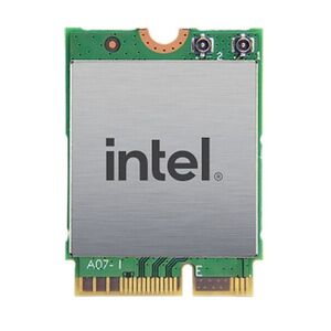 Intel Wi-Fi 6E AX211 (Gig+) Interní WLAN 2400 Mbit/s AX211.NGWG.NV obraz