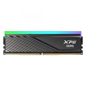 XPG LANCER BLADE RGB modul paměti DDR5 16 GB 1 AX5U6000C3016G-SLABRBK obraz