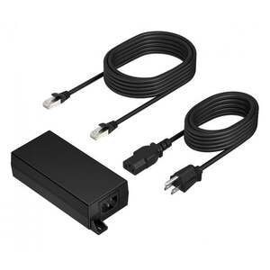 HP Poly PoE++ 65W 2.5G adaptér s kabelem CAT6A 3, 66 m a B5NH6AA#ABB obraz
