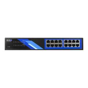 BCS BCS-B-S16G 16-portový Gigabitový přepínač RJ45 BCS-B-S16G obraz