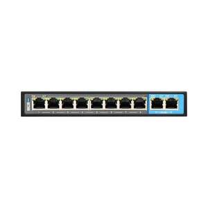 BCS BCS-B-SP0802G 8-portový PoE switch s technologií BCS-B-SP0802G obraz