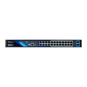 BCS BCS-B-SP24G-2SFP-M Spravovaný PoE switch 24 BCS-B-SP24G-2SFP-M obraz
