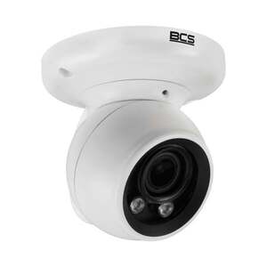 BCS BCS-F-EIP45VSR4 IP dome kamera 5Mpx s motorovým BCS-F-EIP45VSR4 obraz