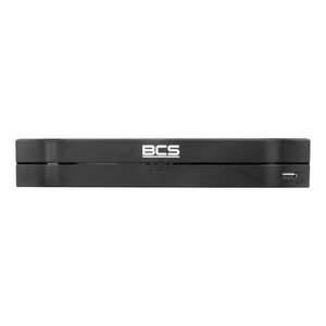 BCS BCS-L-NVR0401-4KE-4P(2L) 4-kanálový IP BCS-L-NVR0401-4KE-4P(2L) obraz