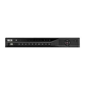 BCS BCS-L-NVR1602-A-4K-16P-Ai 16kanálový BCS-L-NVR1602-A-4K-16P-Ai obraz