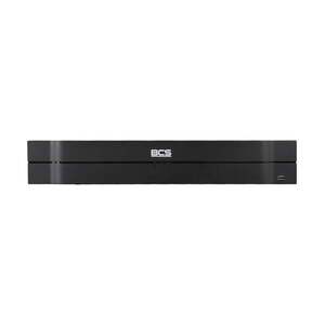 BCS BCS-L-NVR1604-A-4K-16P IP rekordér 16 BCS-L-NVR1604-A-4K-16P obraz