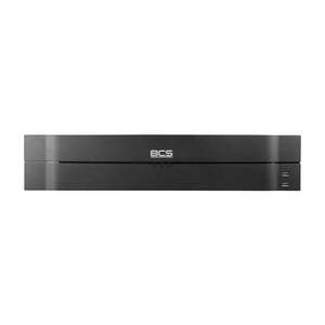 BCS BCS-L-NVR6408R-A-4K-Ai(2) IP rekordér BCS-L-NVR6408R-A-4K-Ai(2) obraz