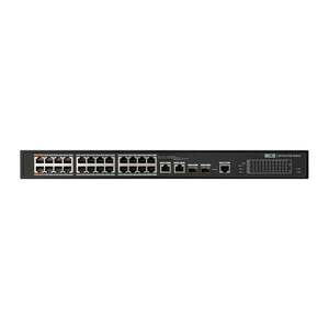 BCS BCS-L-SP2402G-2SFP-M(2) Spravovaný PoE BCS-L-SP2402G-2SFP-M(2) obraz