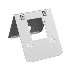 BCS BCS-MON-P-II Stříbrný stolní stojan pro 7" BCS-MON-P-II obraz