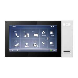 BCS BCS-MON7400W-S Videomonitor s funkcí obousměrné BCS-MON7400W-S obraz